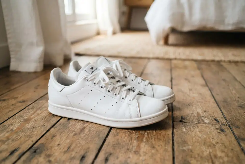 sneakers blanches