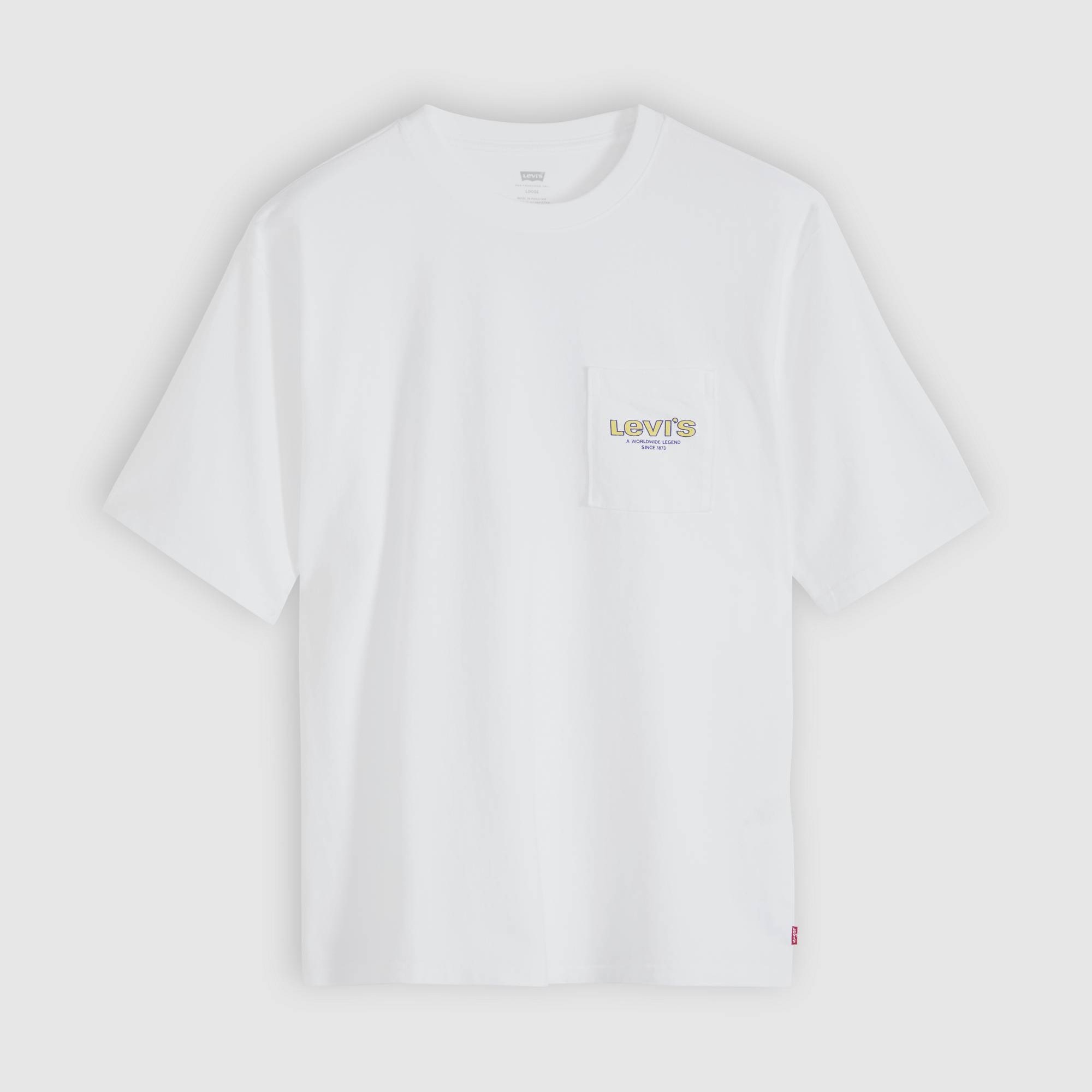 T-shirt Loose Graphic