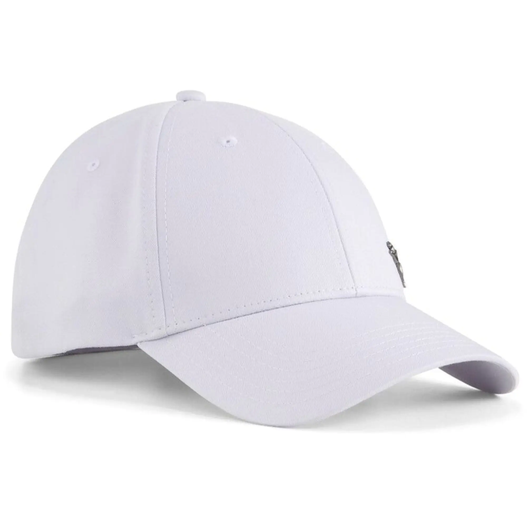 Casquette de baseball à logo Cat en métal ESS