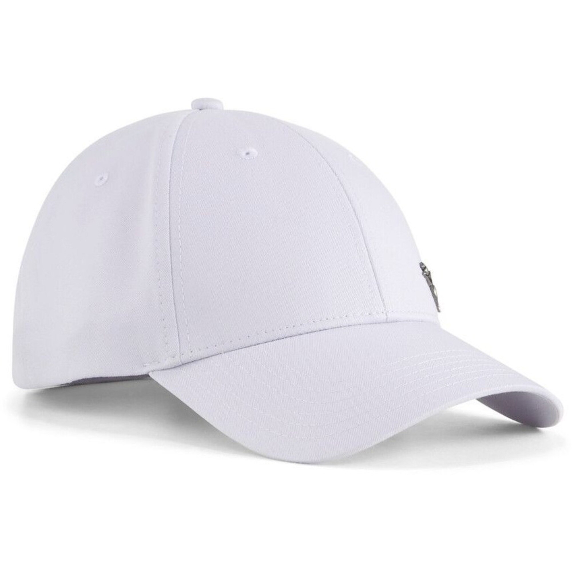Casquette de baseball à logo Cat en métal ESS