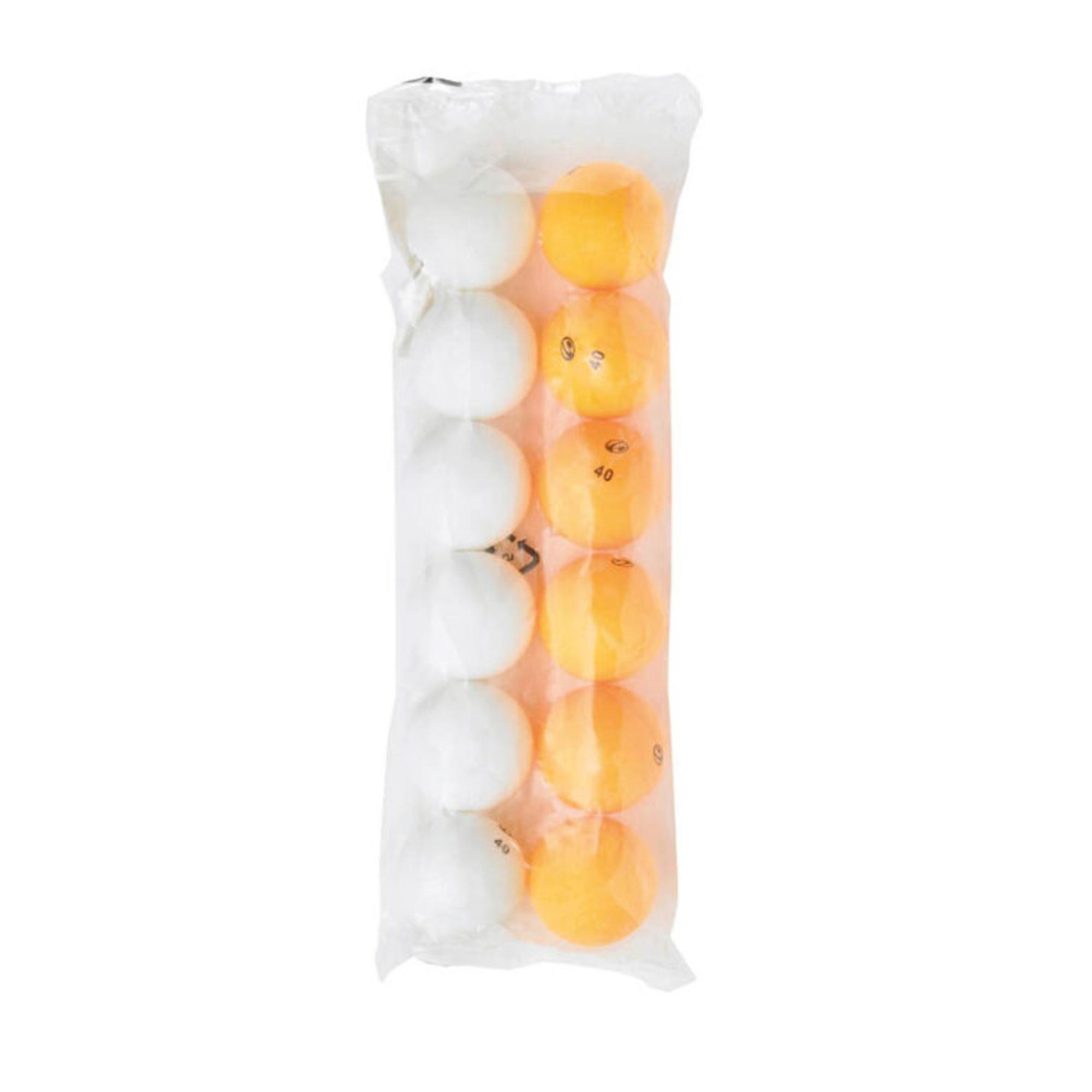 Balles de tennis de table athli-tech x12