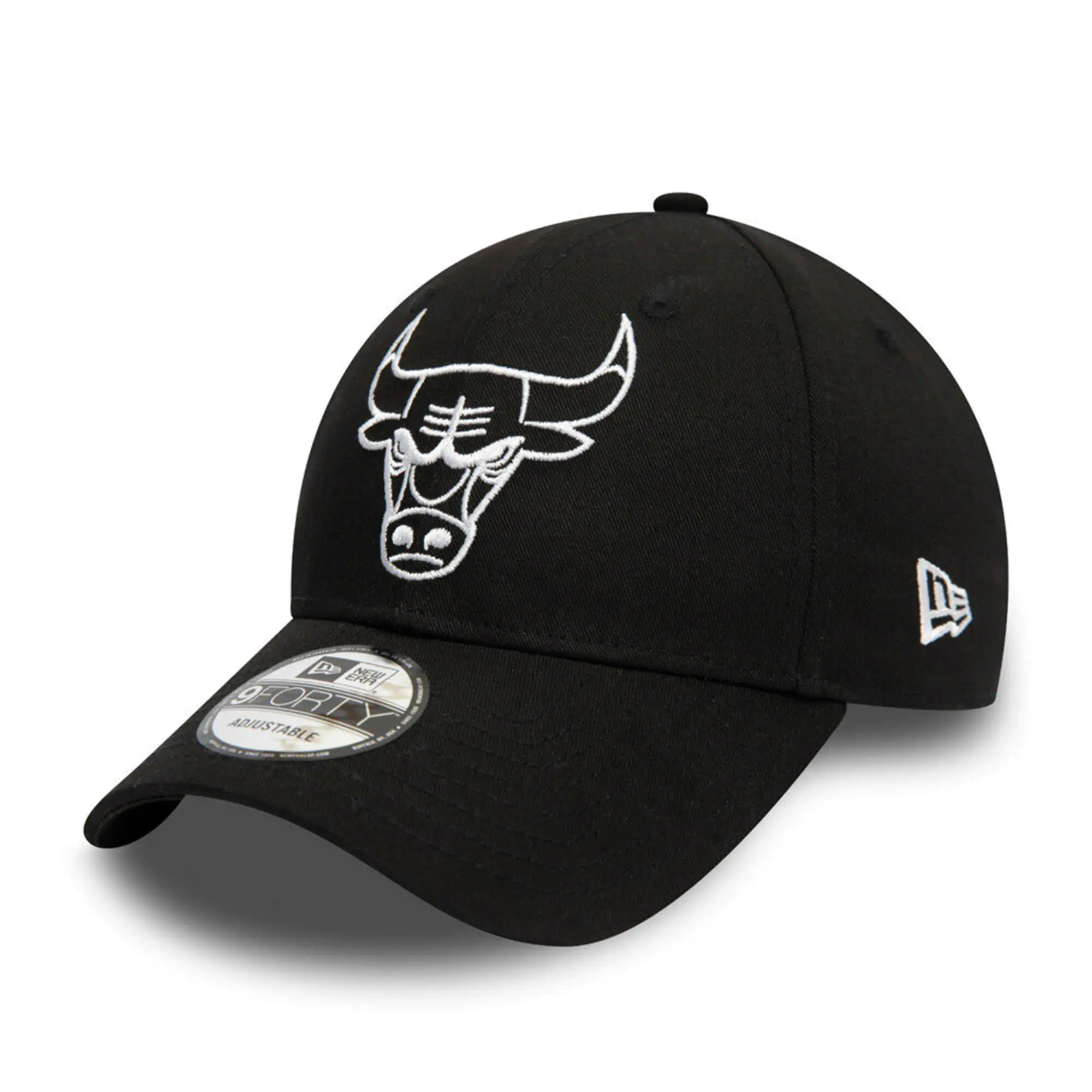 Casquette 9Forty NBA Essential Chicago Bulls