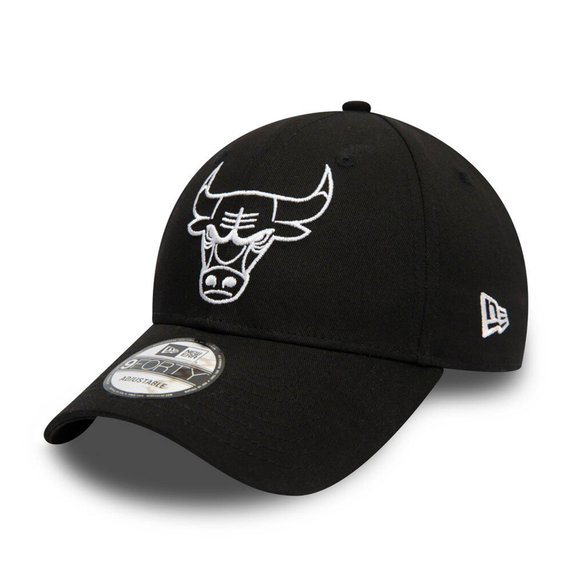 Casquette 9Forty NBA Essential Chicago Bulls