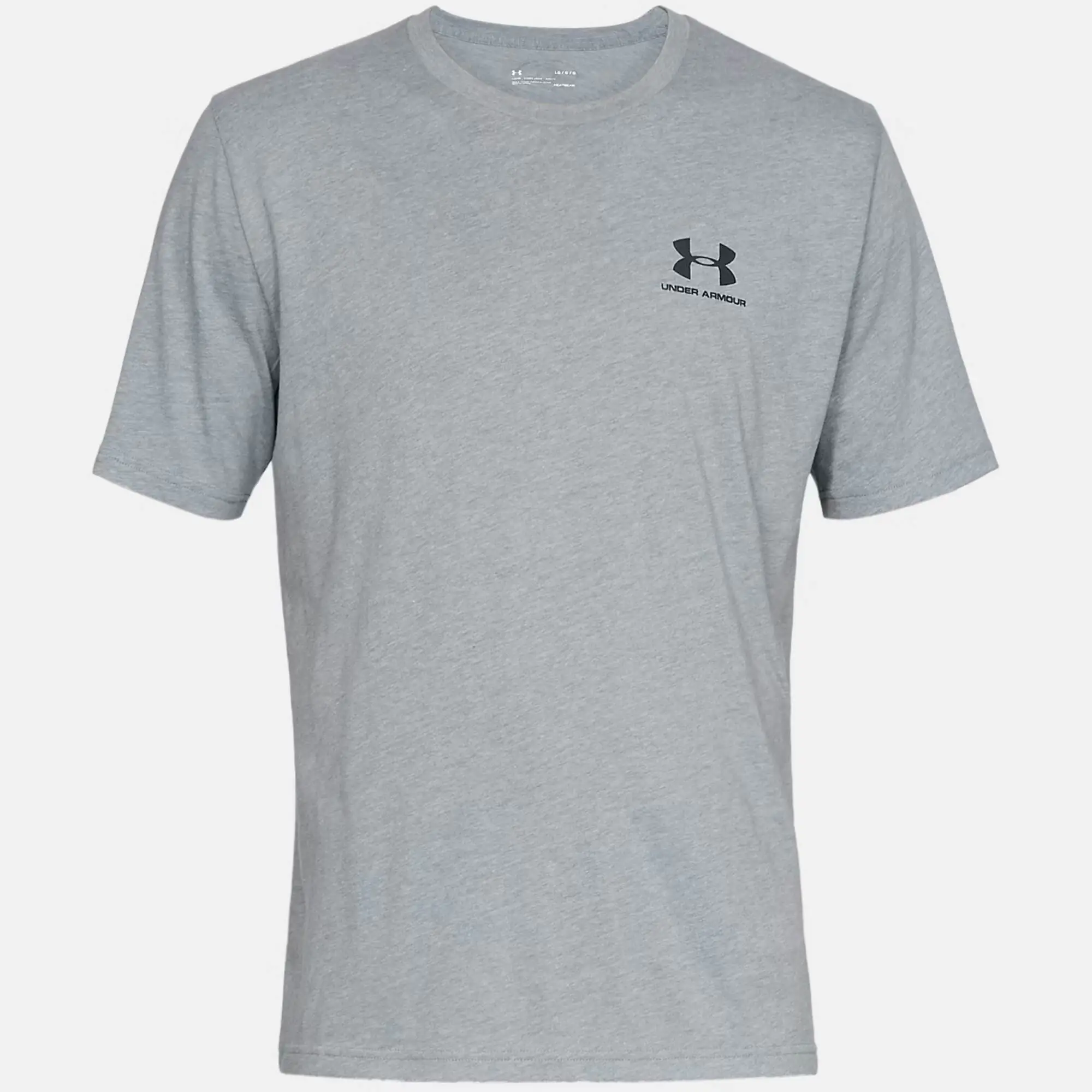 T-shirt à manches courtes UA Sportstyle Left Chest