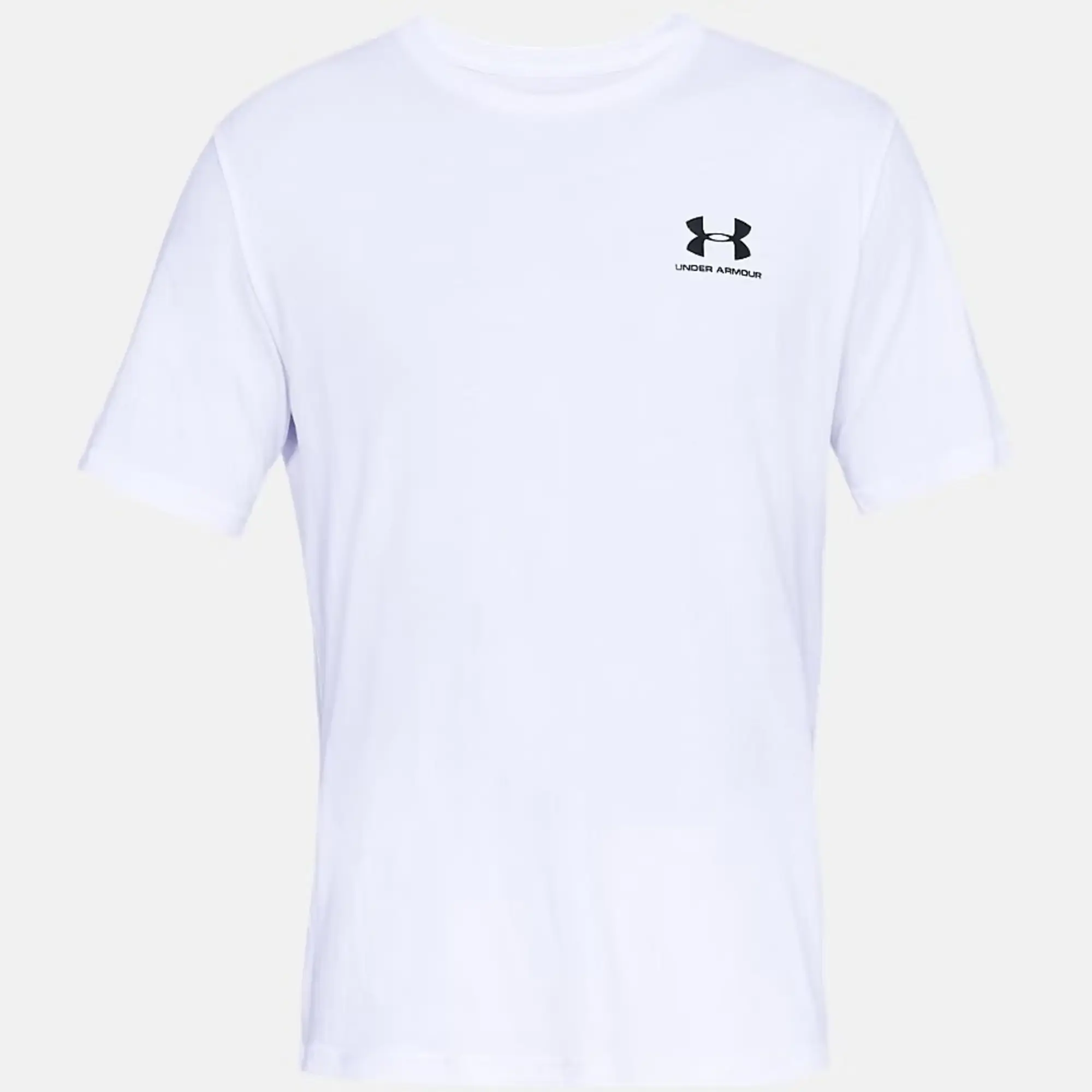 T-shirt à manches courtes UA Sportstyle Left Chest