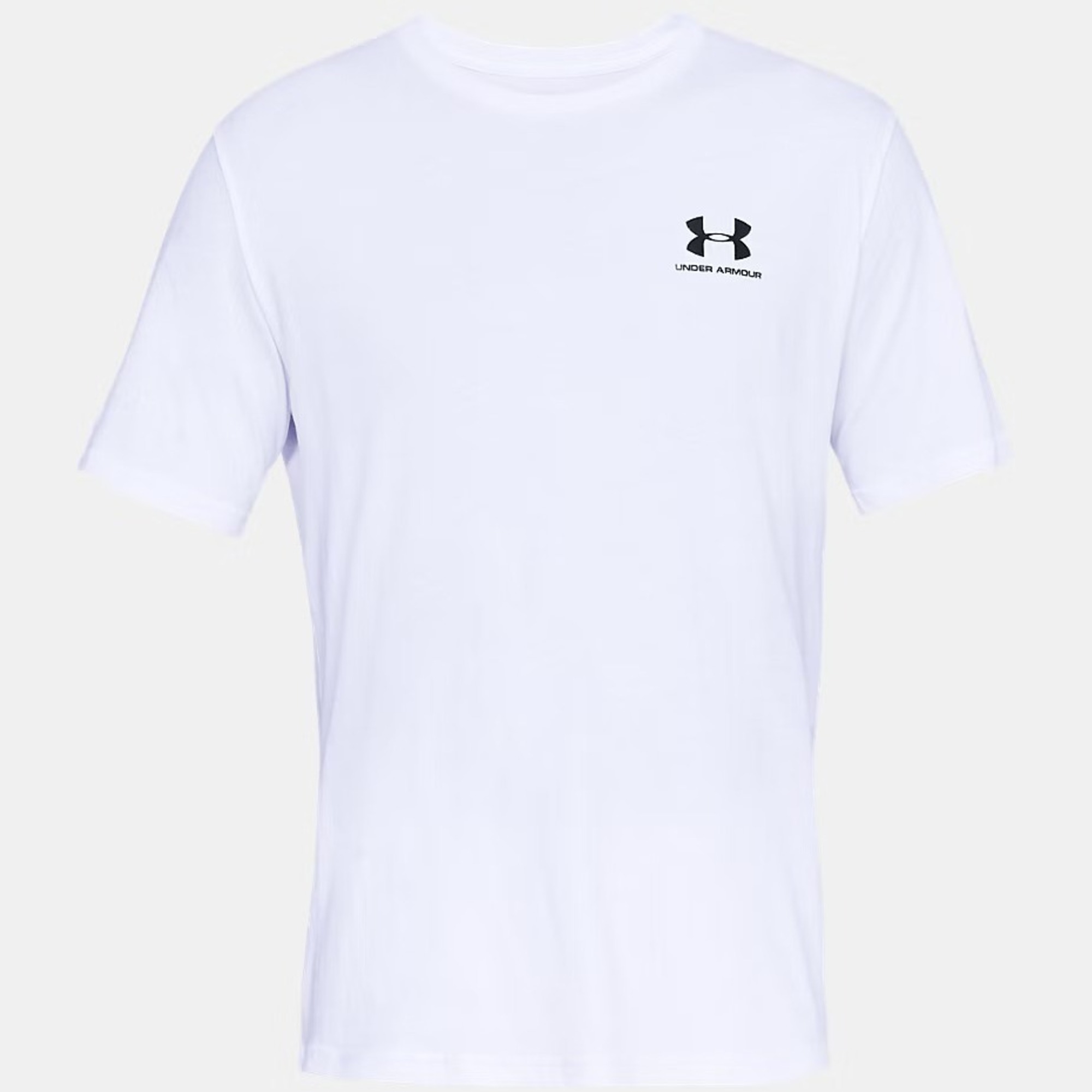 T-shirt à manches courtes UA Sportstyle Left Chest