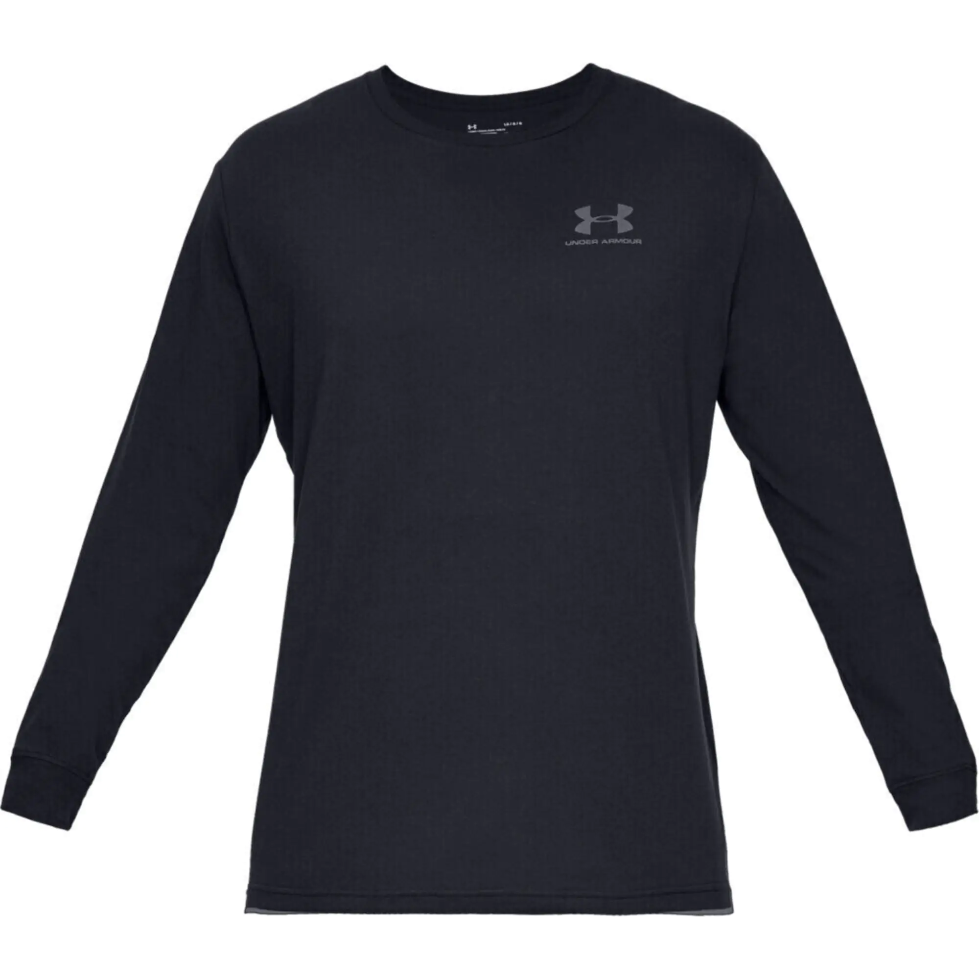 T-shirt à manches longues UA Sportstyle Left Chest