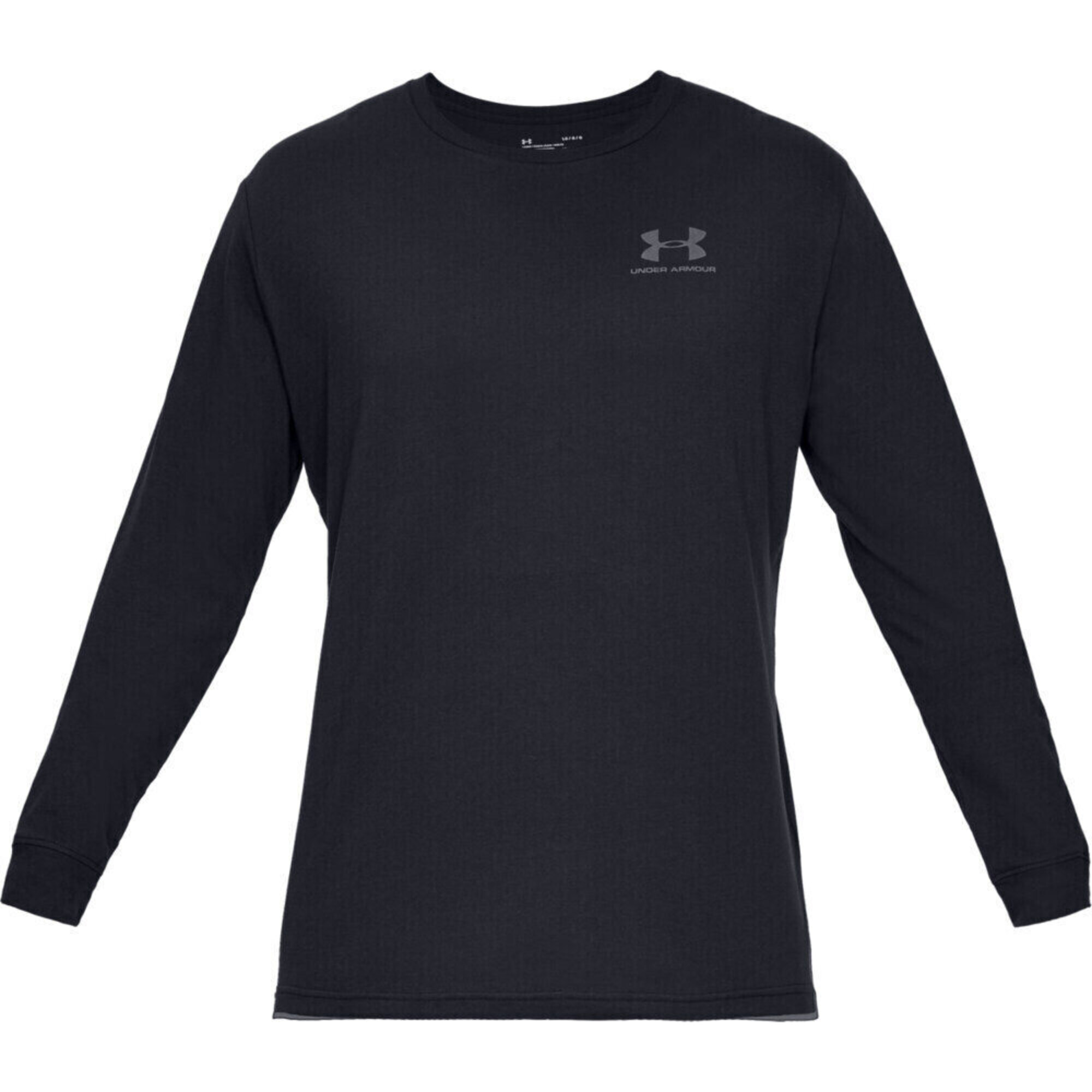 T-shirt à manches longues UA Sportstyle Left Chest