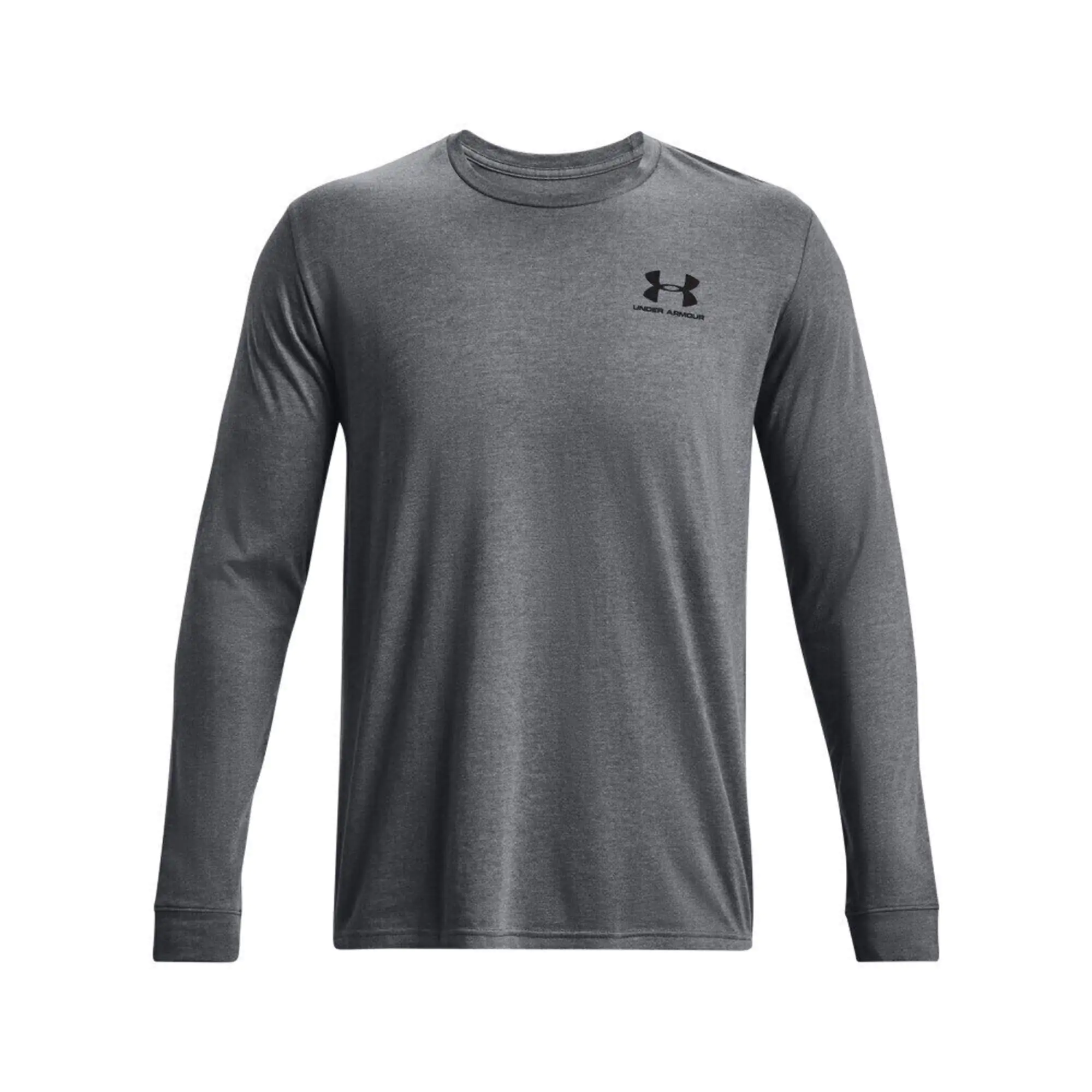 T-shirt à manches longues UA Sportstyle Left Chest