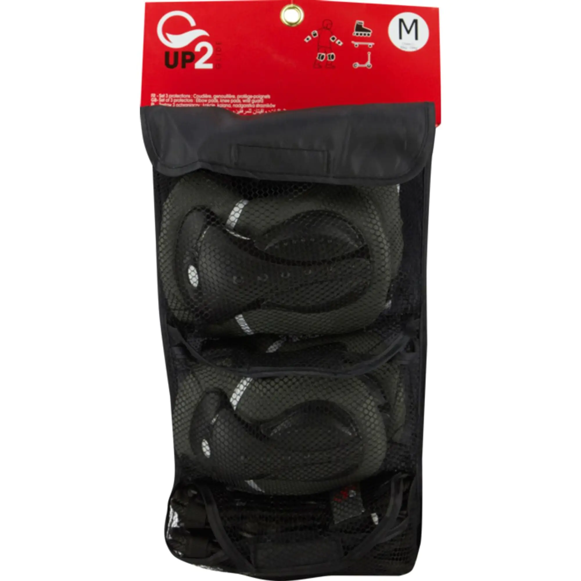Sets de 3 protections Roller