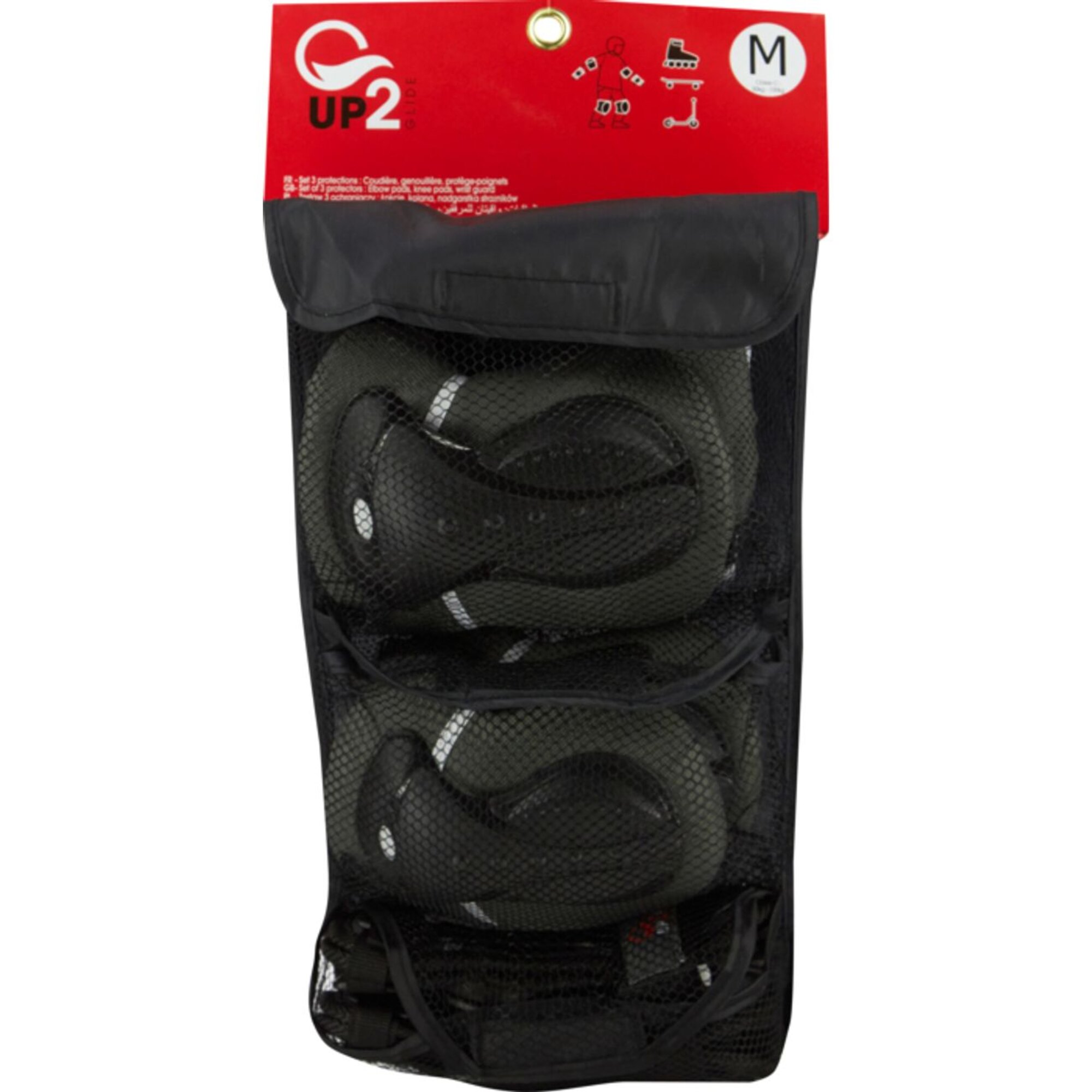 Sets de 3 protections Roller