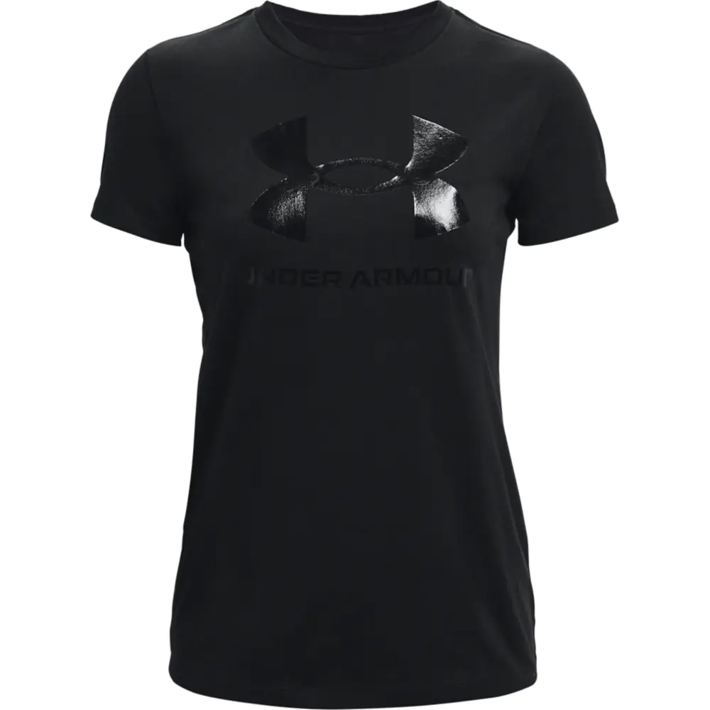 T-shirt à manches courtes UA Rival Logo