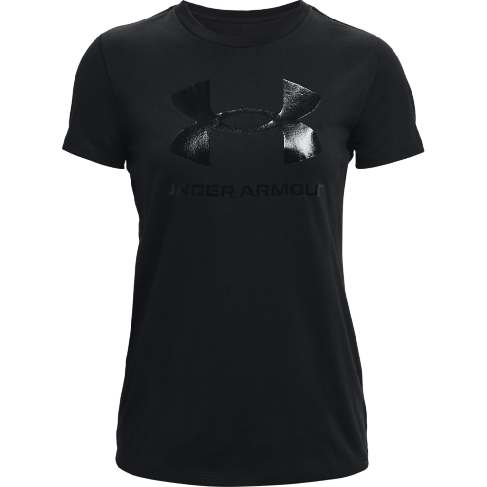 T-shirt à manches courtes UA Rival Logo