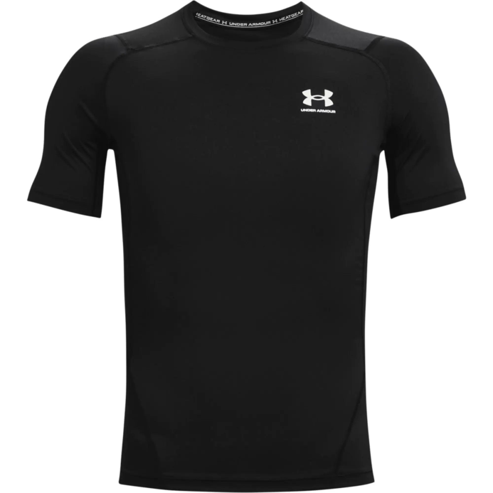T-shirt à manches courtes HeatGear® Armour
