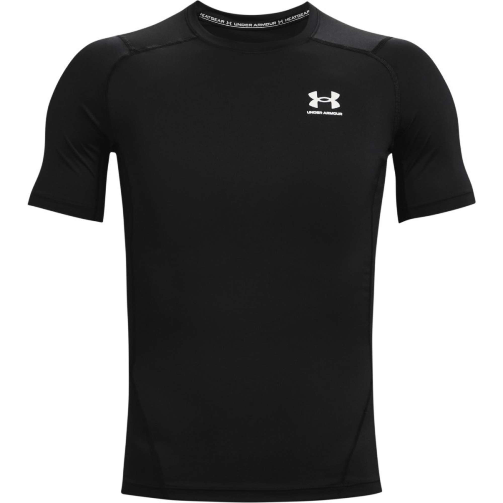 T-shirt à manches courtes HeatGear® Armour