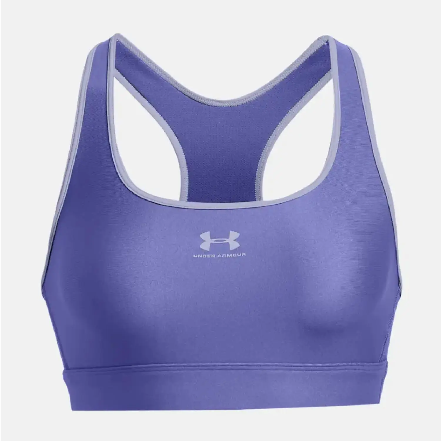 Brassière sans rembourrage à maintien modéré HeatGear