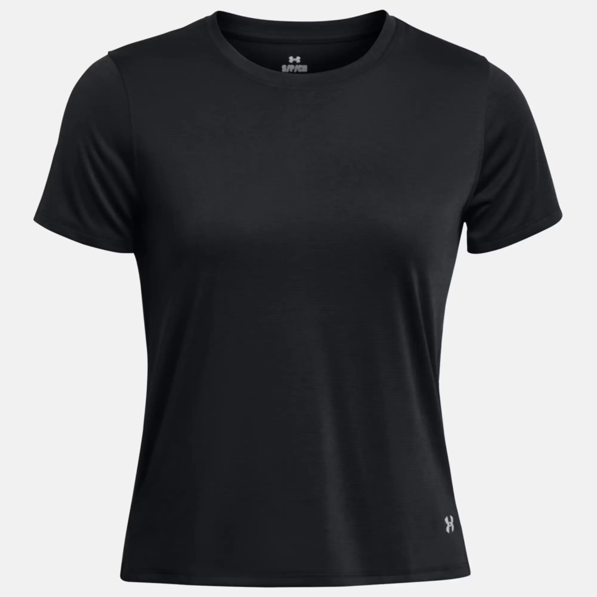 T-shirt à manches courtes UA Launch
