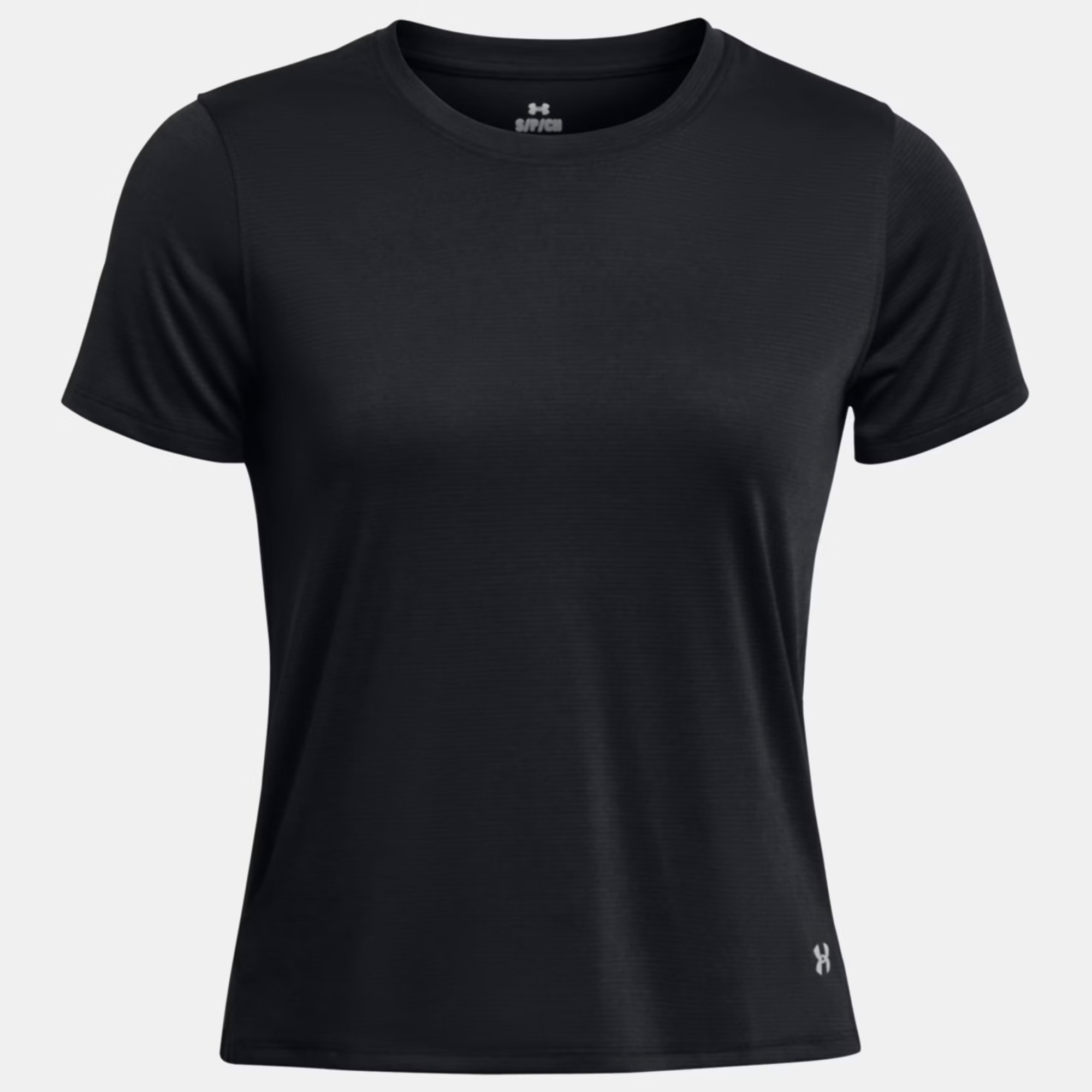 T-shirt à manches courtes UA Launch