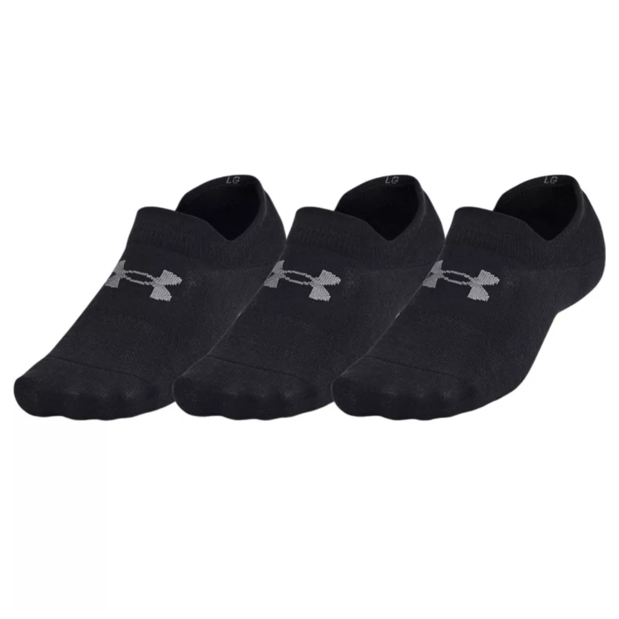 Chaussettes UA Essential Ultra Low Tab (x3)