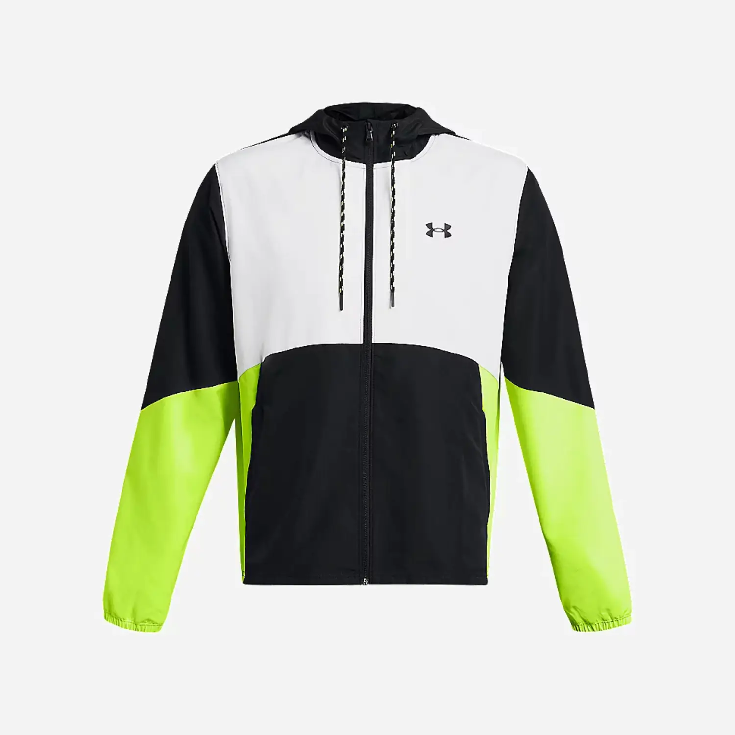 Veste à capuche UA Legacy Windbreaker
