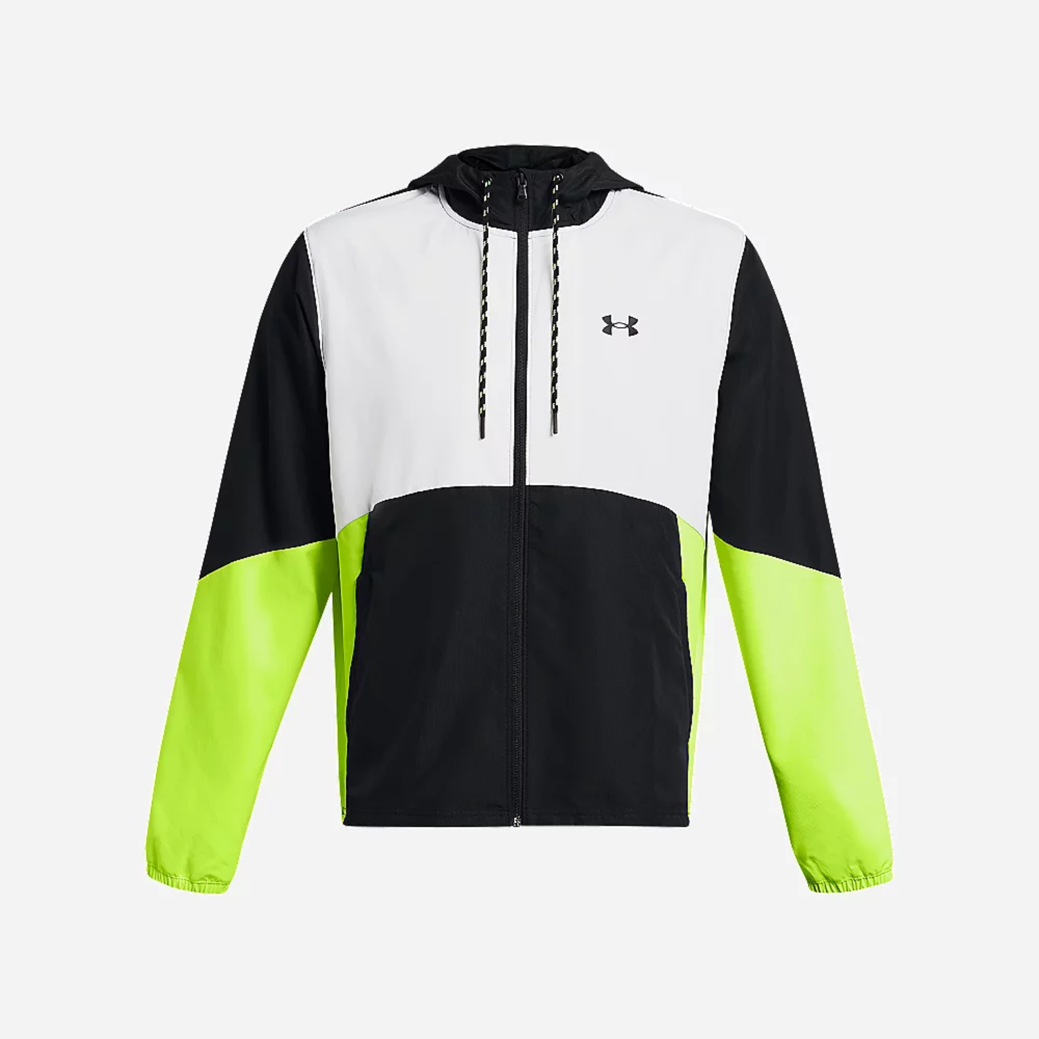 Veste à capuche UA Legacy Windbreaker