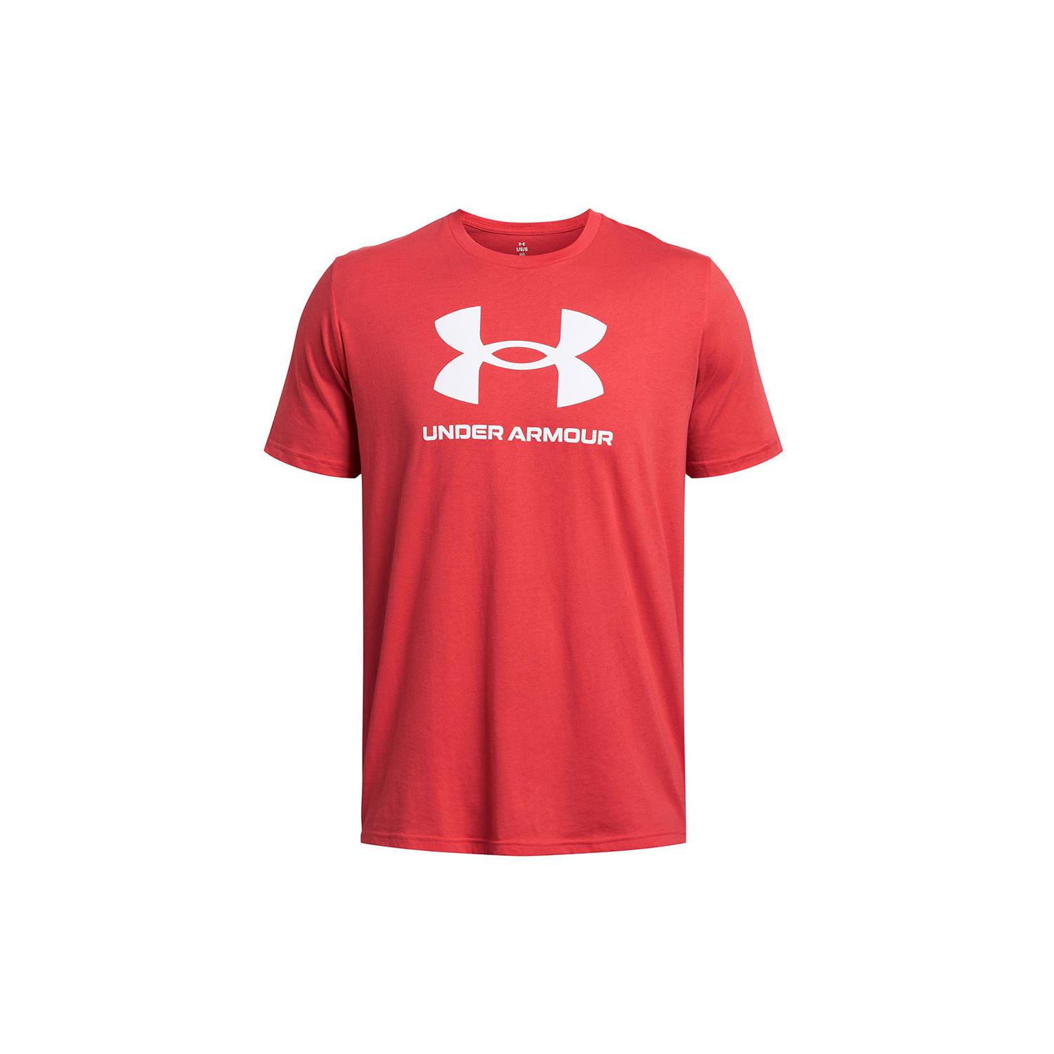 T-shirt à manches courtes UA Sportstyle Logo