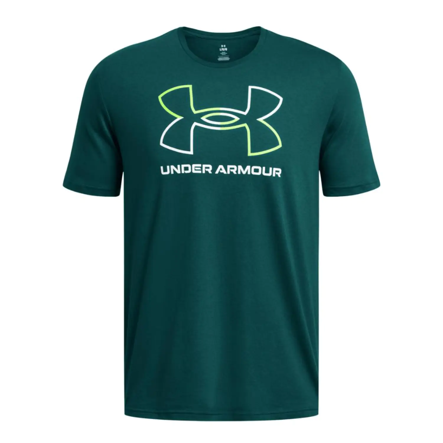 T-shirt à manches courtes UA Foundation