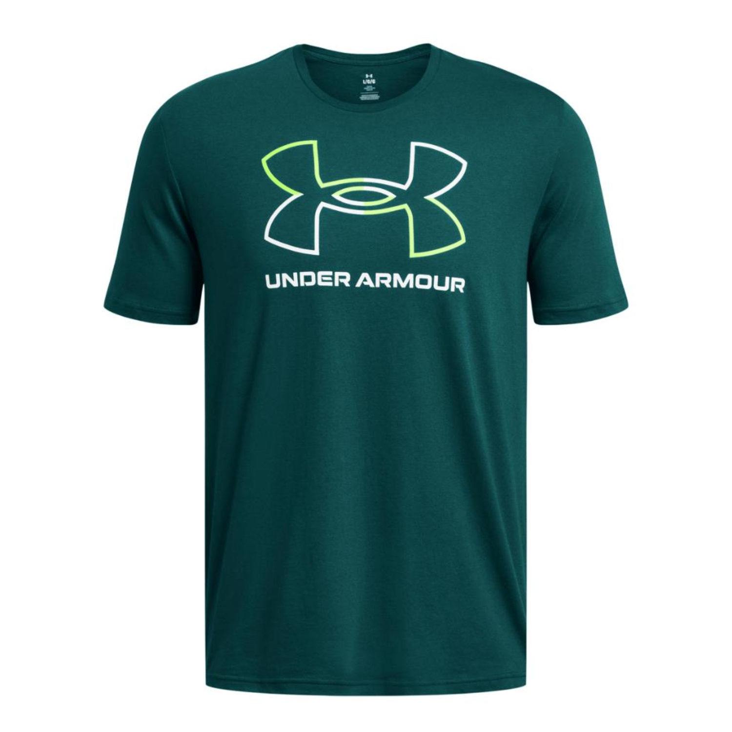 T-shirt à manches courtes UA Foundation