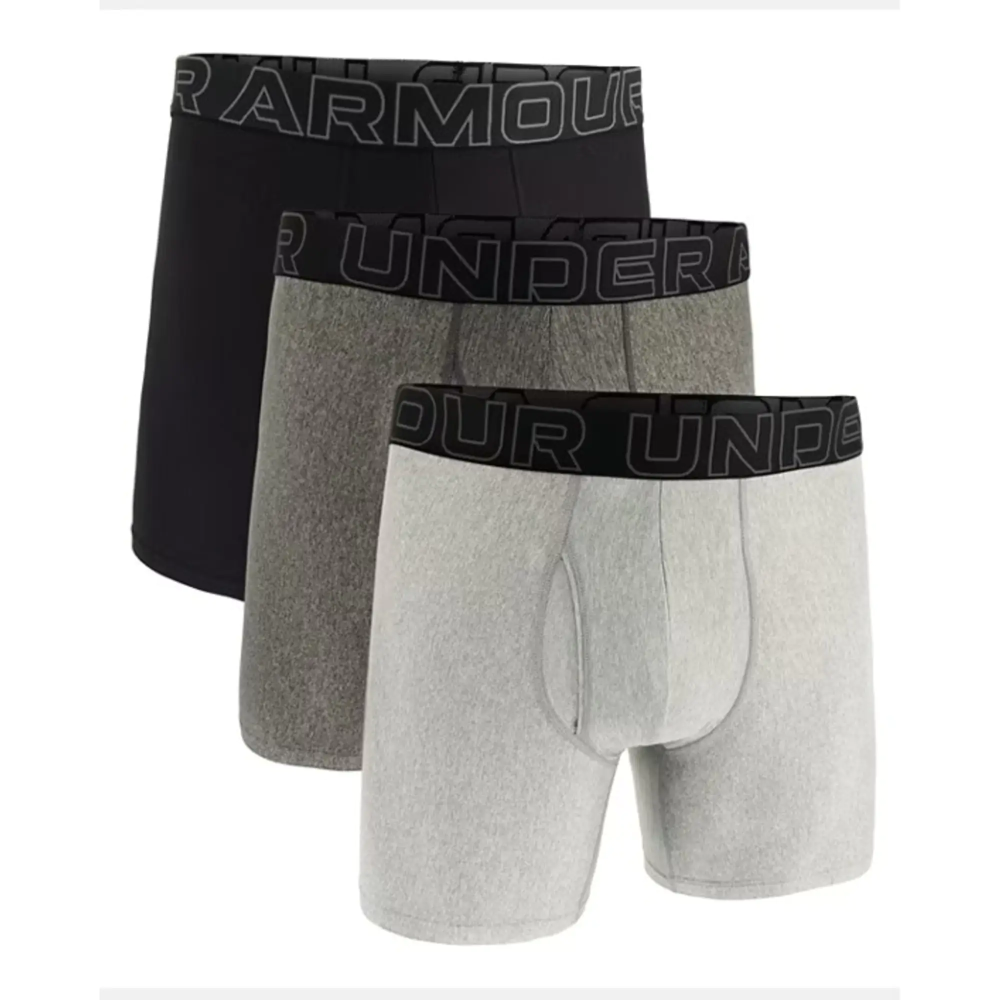 Boxer UA Performance Tech (Lot de 3)