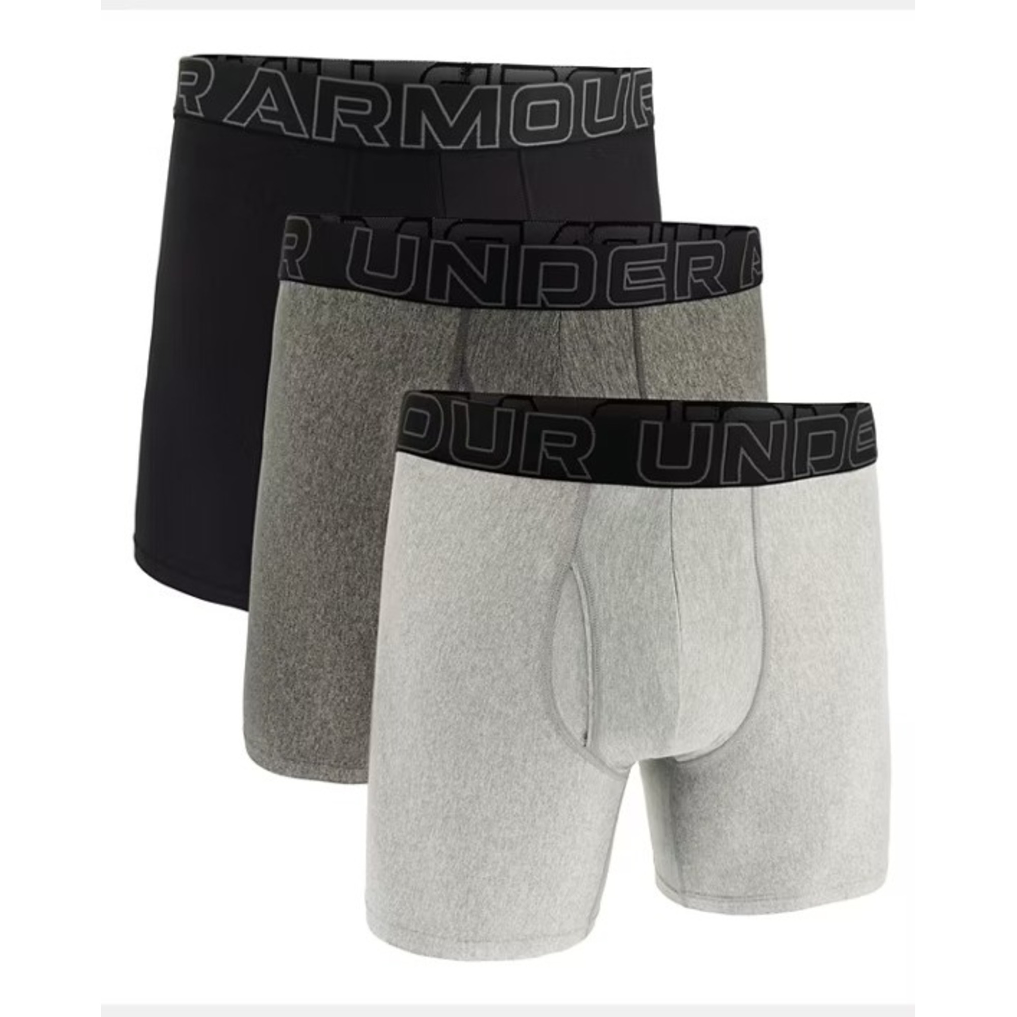 Boxer UA Performance Tech (Lot de 3)