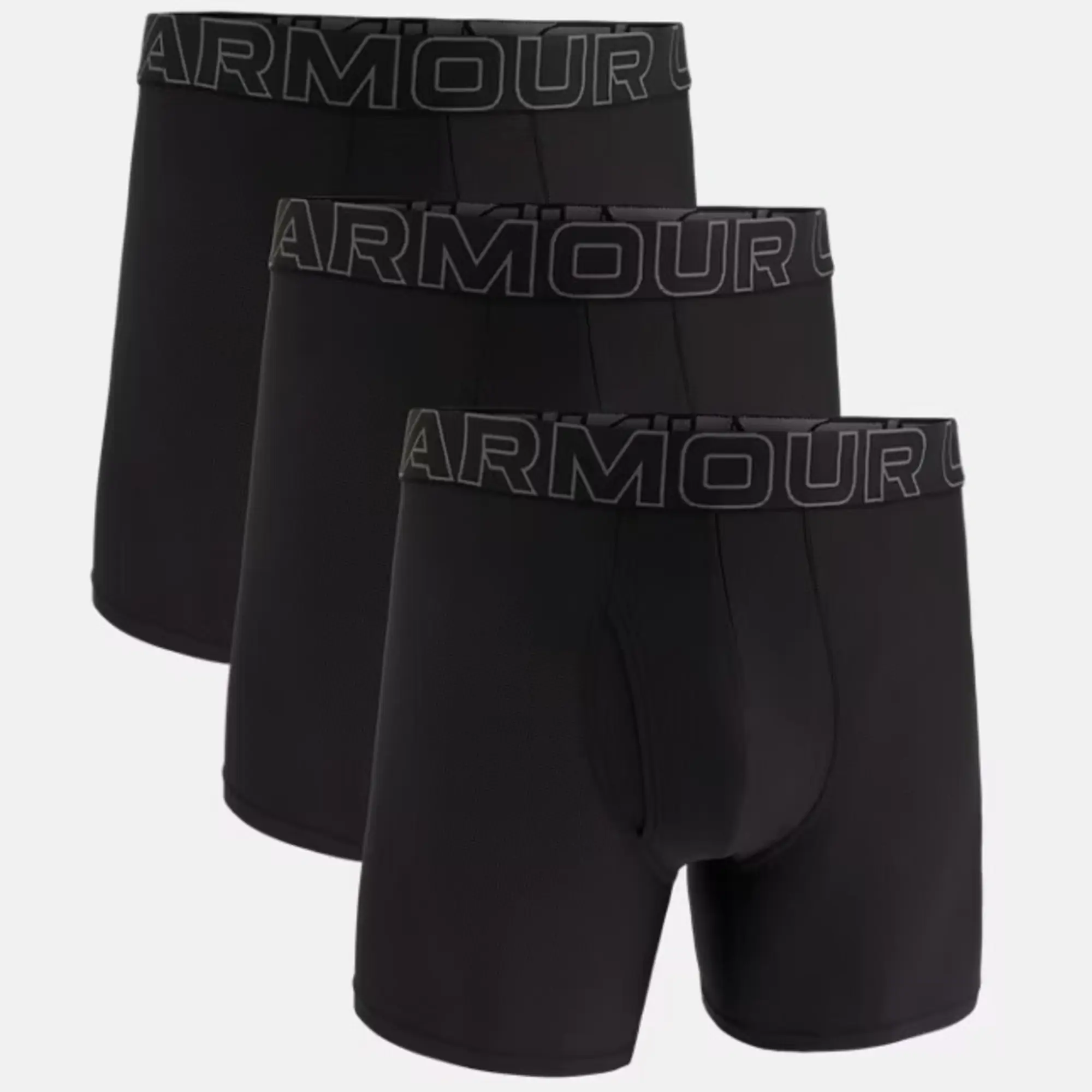 Boxer UA Performance Tech Mesh (Lot de 3)