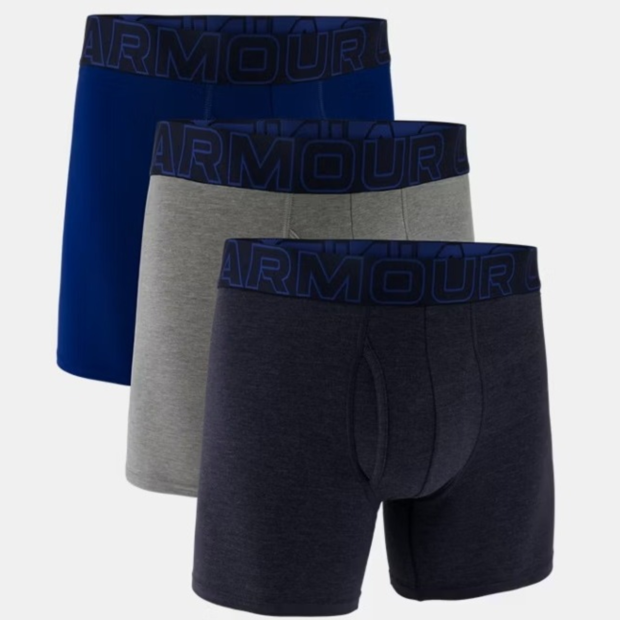 Boxer UA Performance Cotton (Lot de 3)