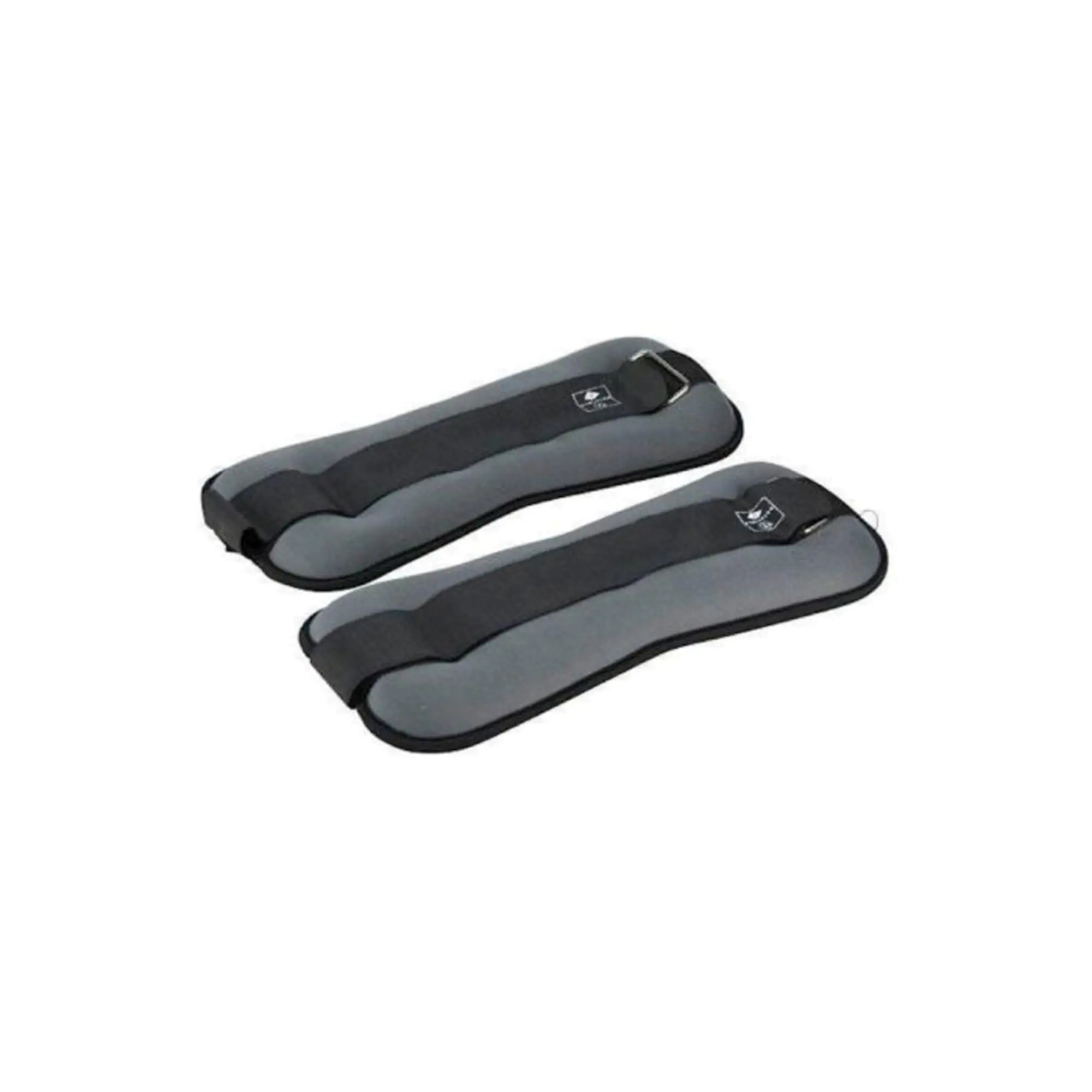 Haltères Athli-Tech Souples 2 x 2 Kg