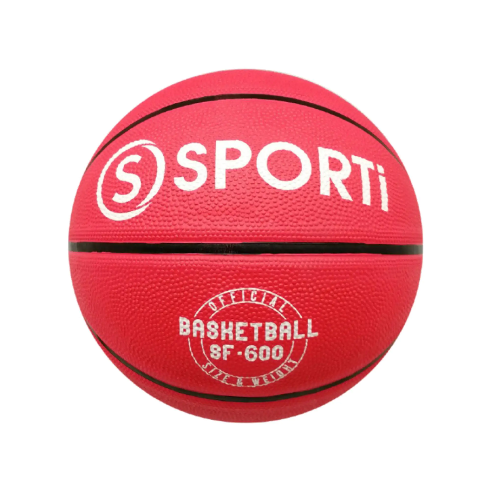 Ballon de basketball Caoutchouc -6