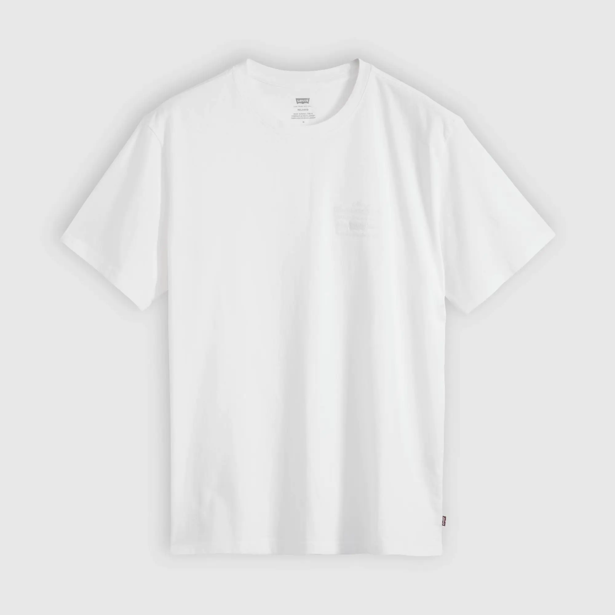 T-shirt Graphique Relaxed
