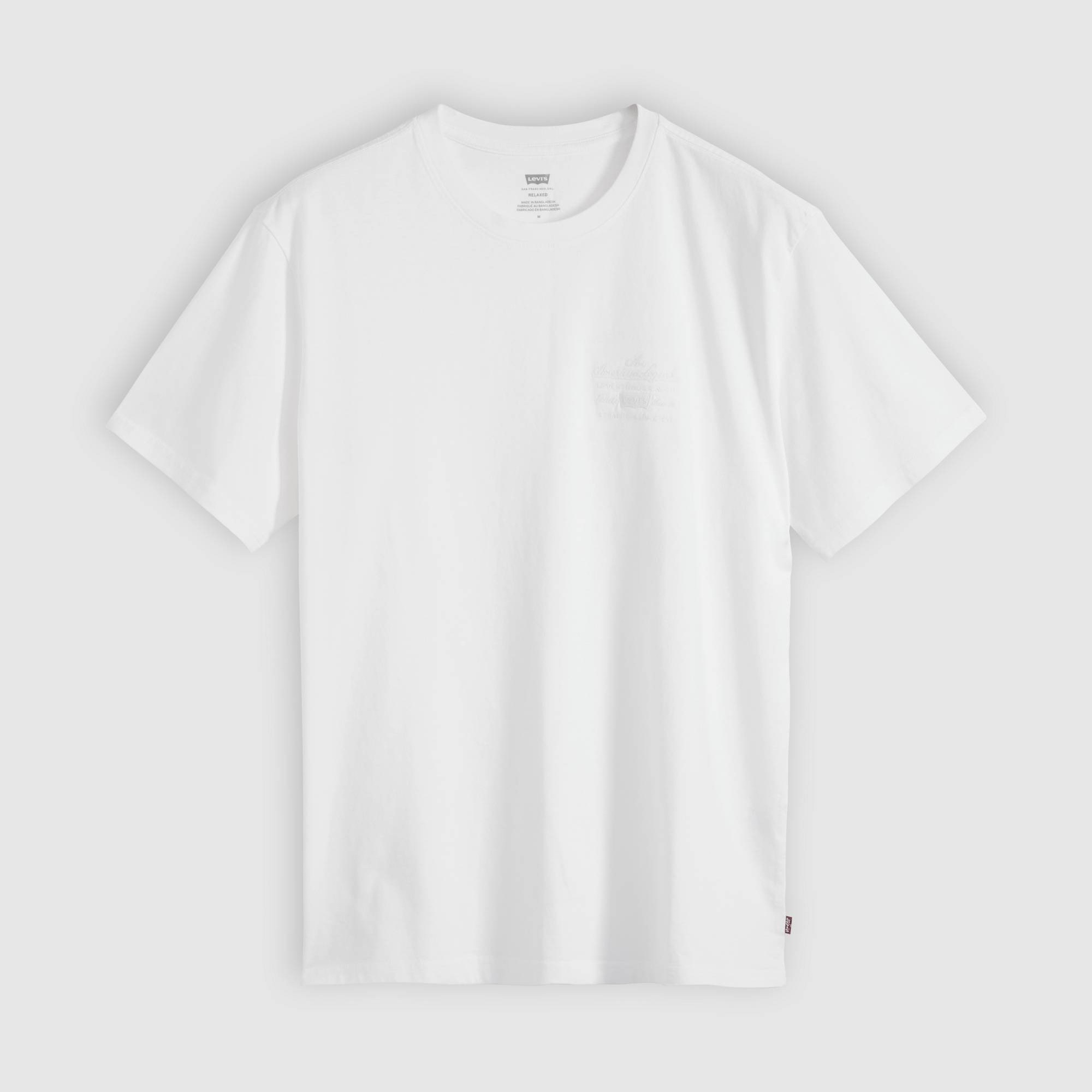 T-shirt Graphique Relaxed