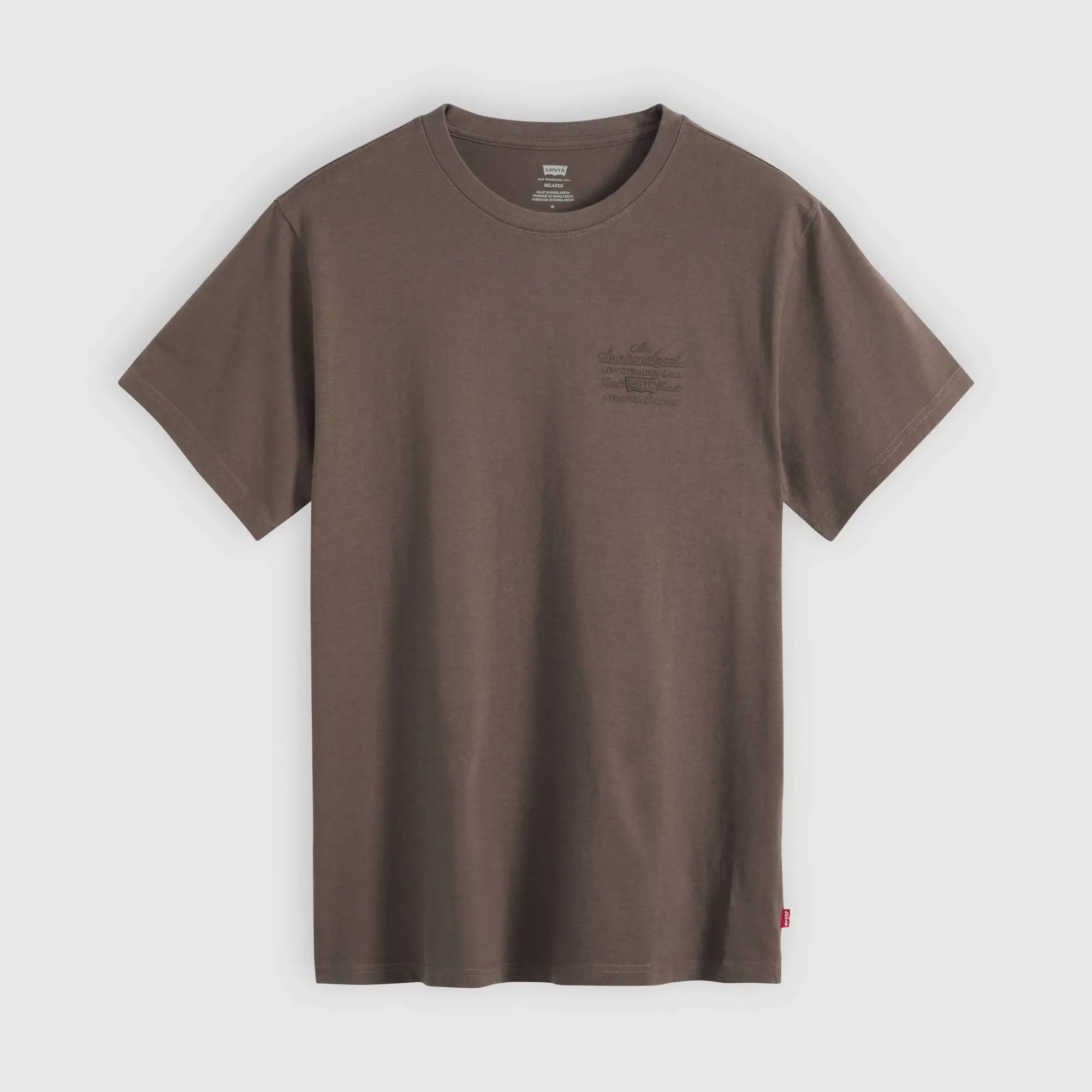 T-shirt Graphique Relaxed