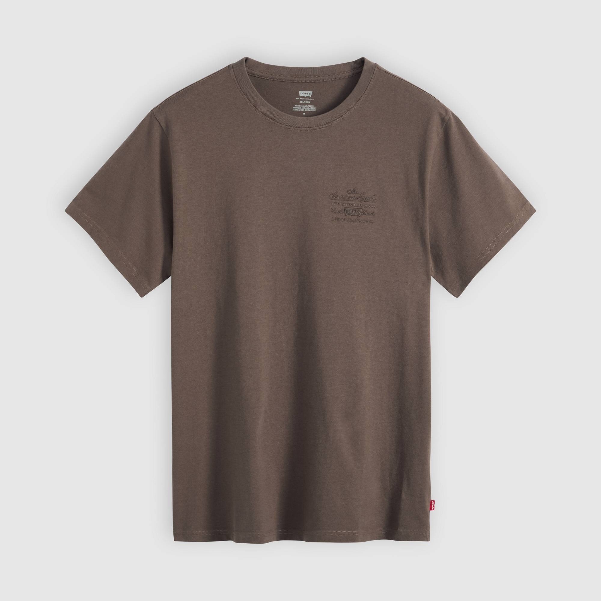 T-shirt Graphique Relaxed