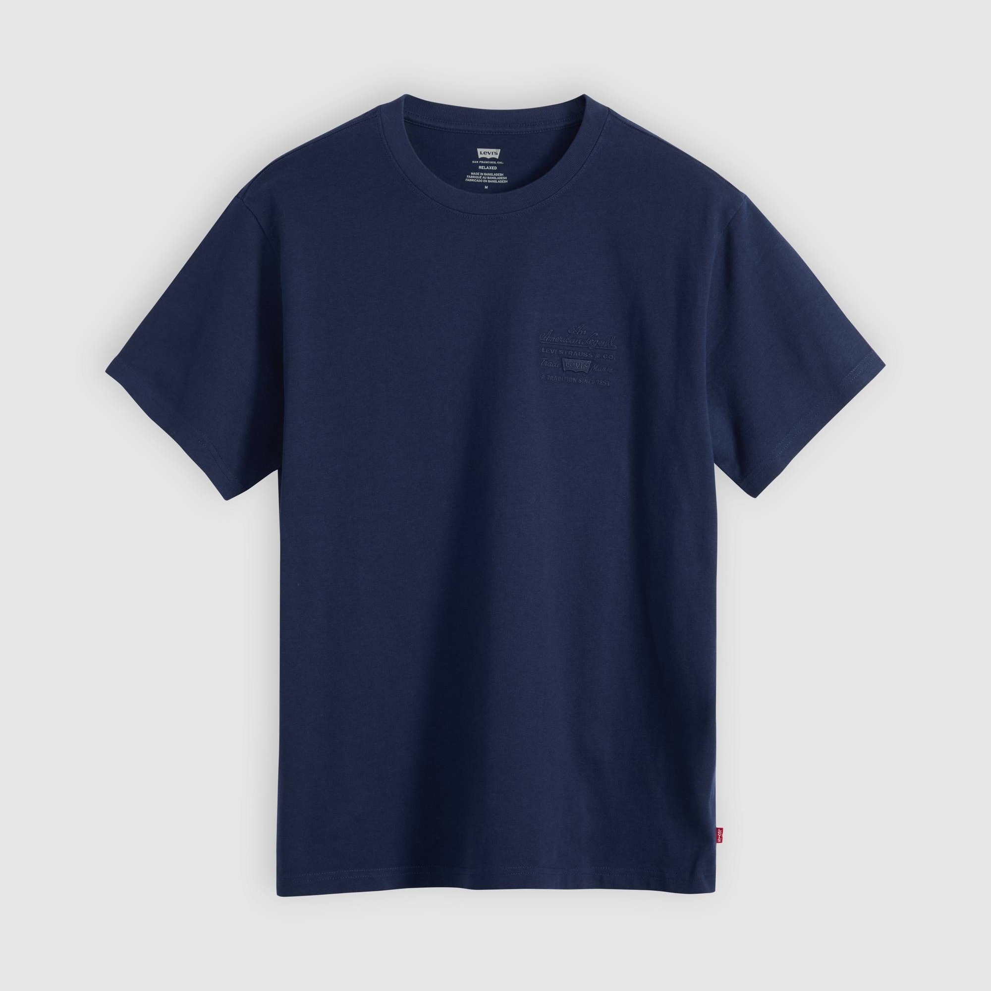 T-shirt Graphique Relaxed