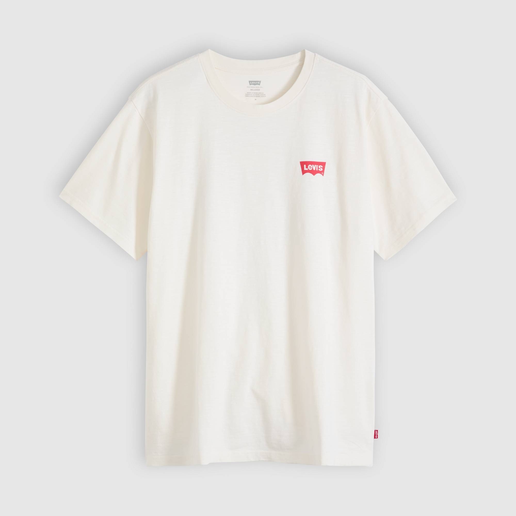 T-shirt Graphique Relaxed