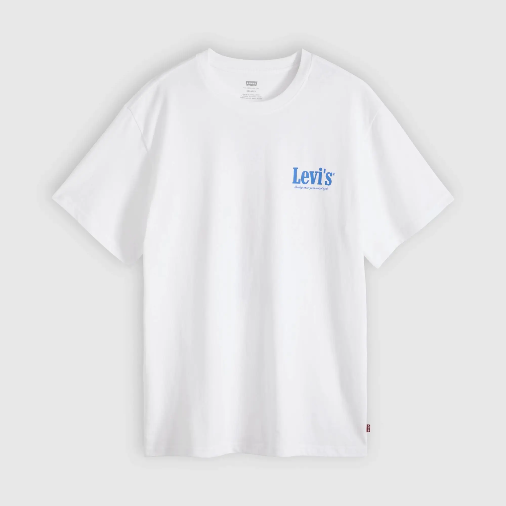 T-shirt Graphique Relaxed