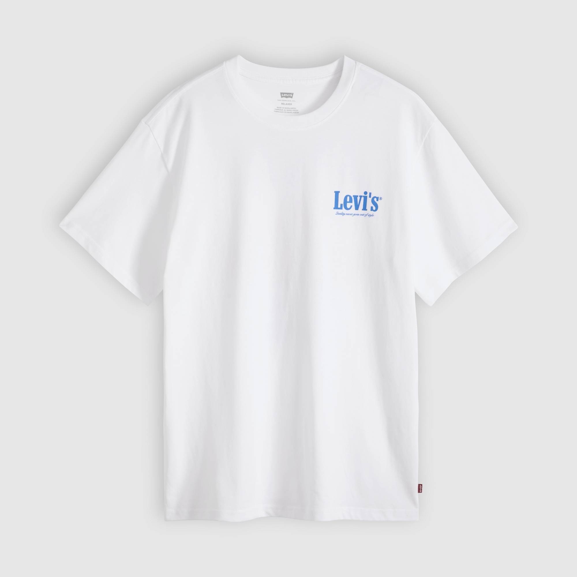 T-shirt Graphique Relaxed