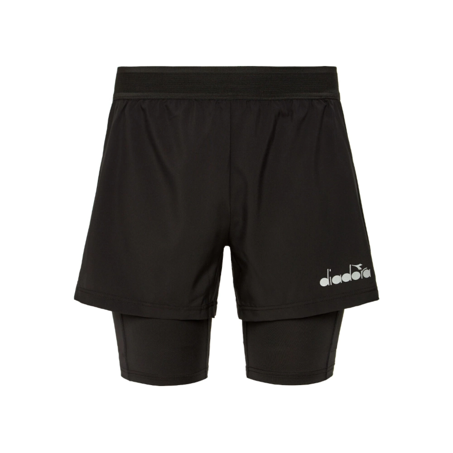Short Double Layer Bermuda Be One