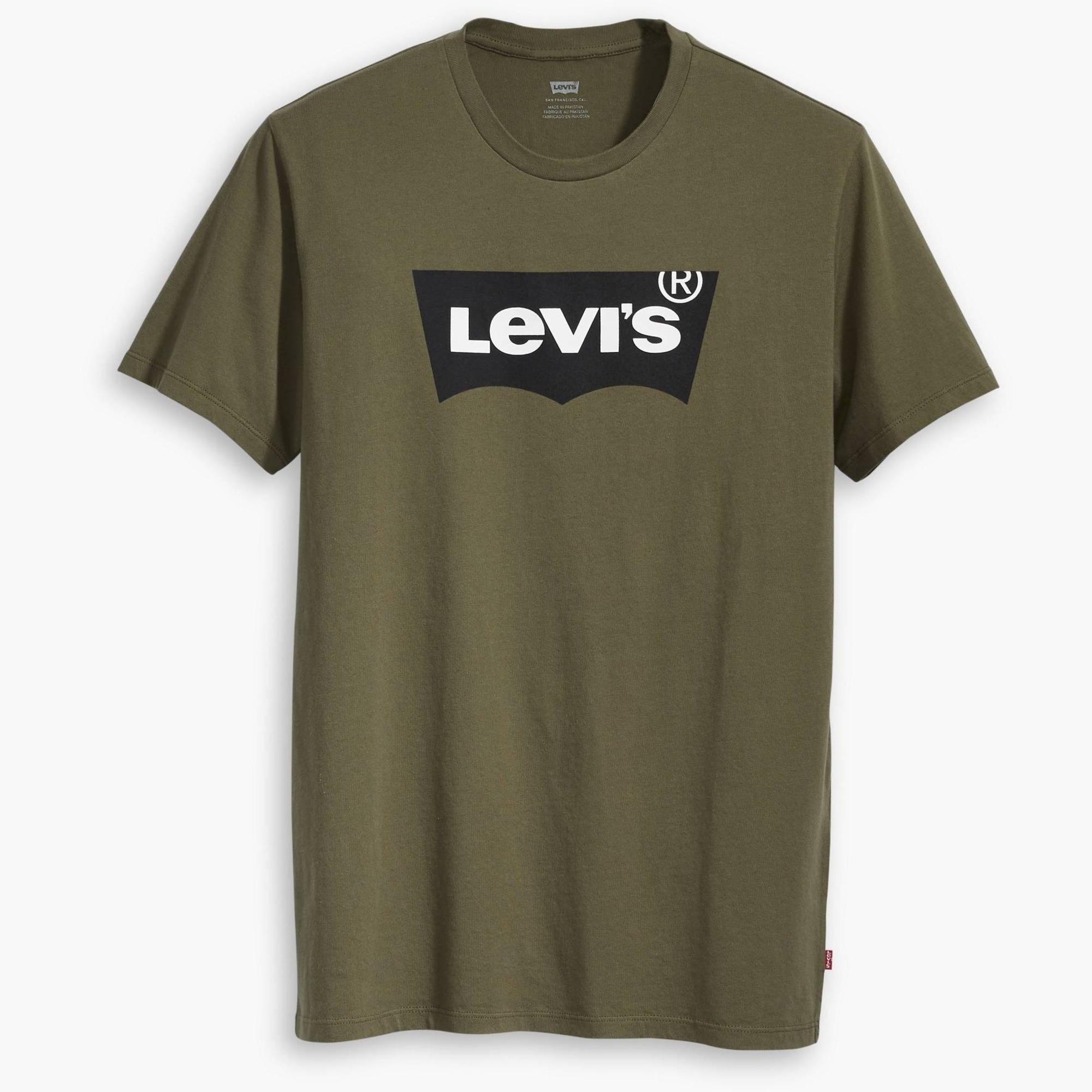 T-shirt housemark Graphique
