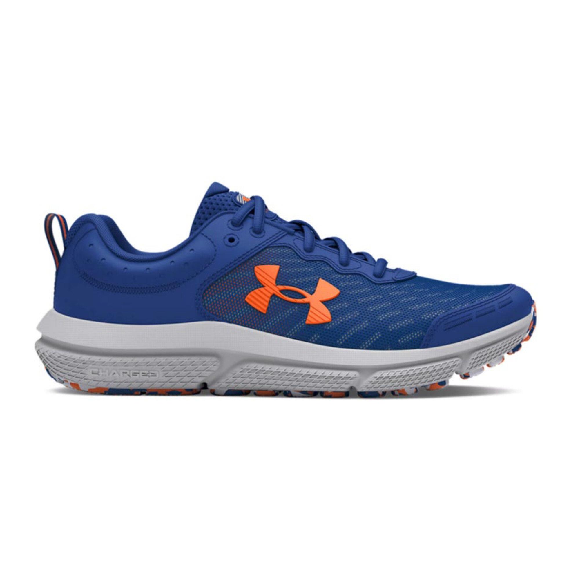 Chaussure de course Grade School UA Assert 10