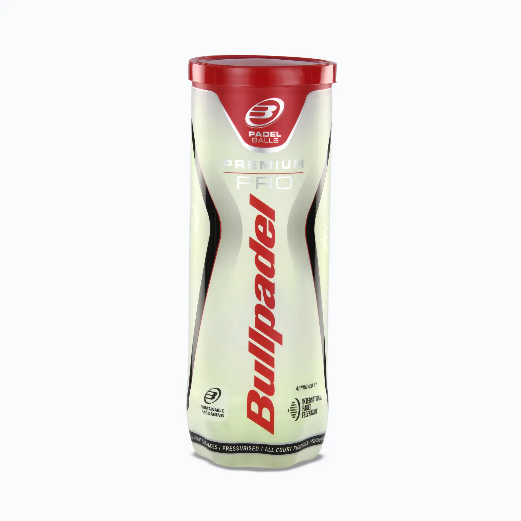 Balles de padel Premium Pro