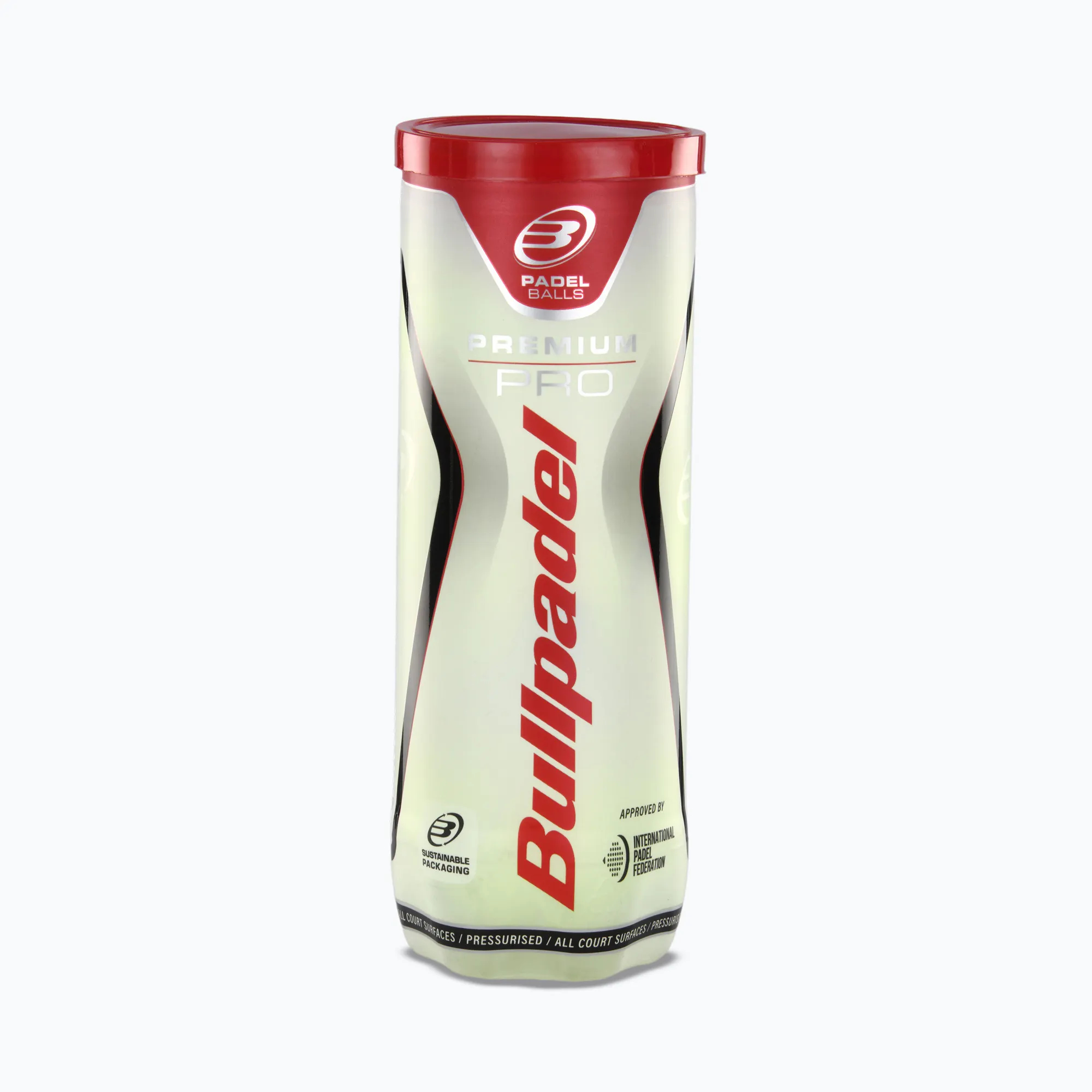 Balles de padel Premium Pro