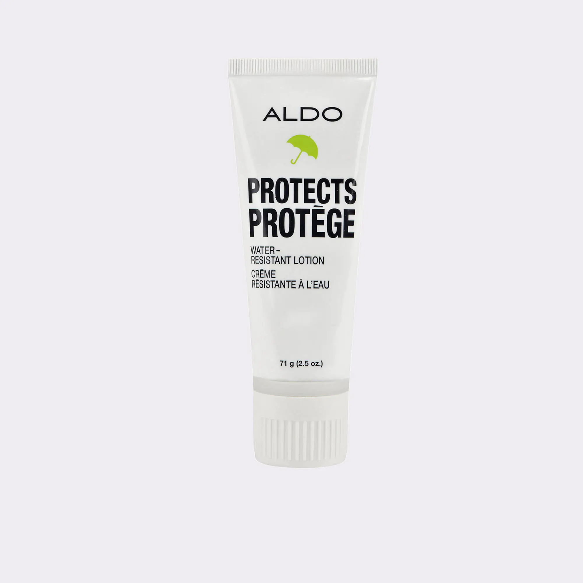 Crème résistante à l'eau