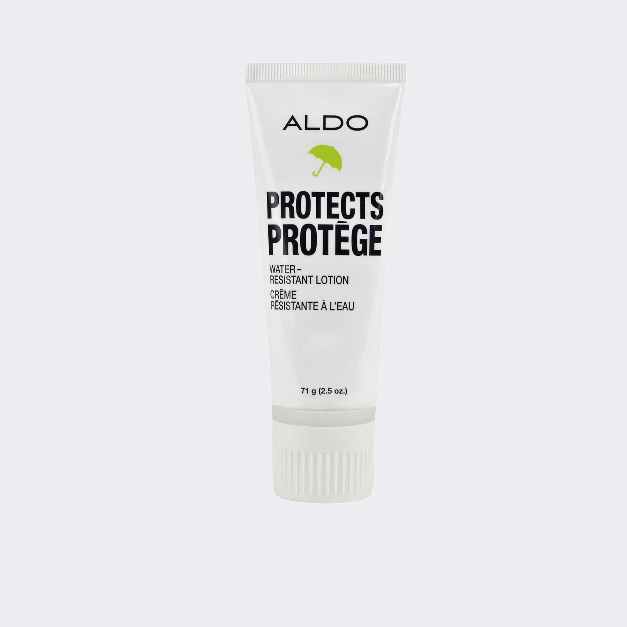 Crème résistante à l'eau