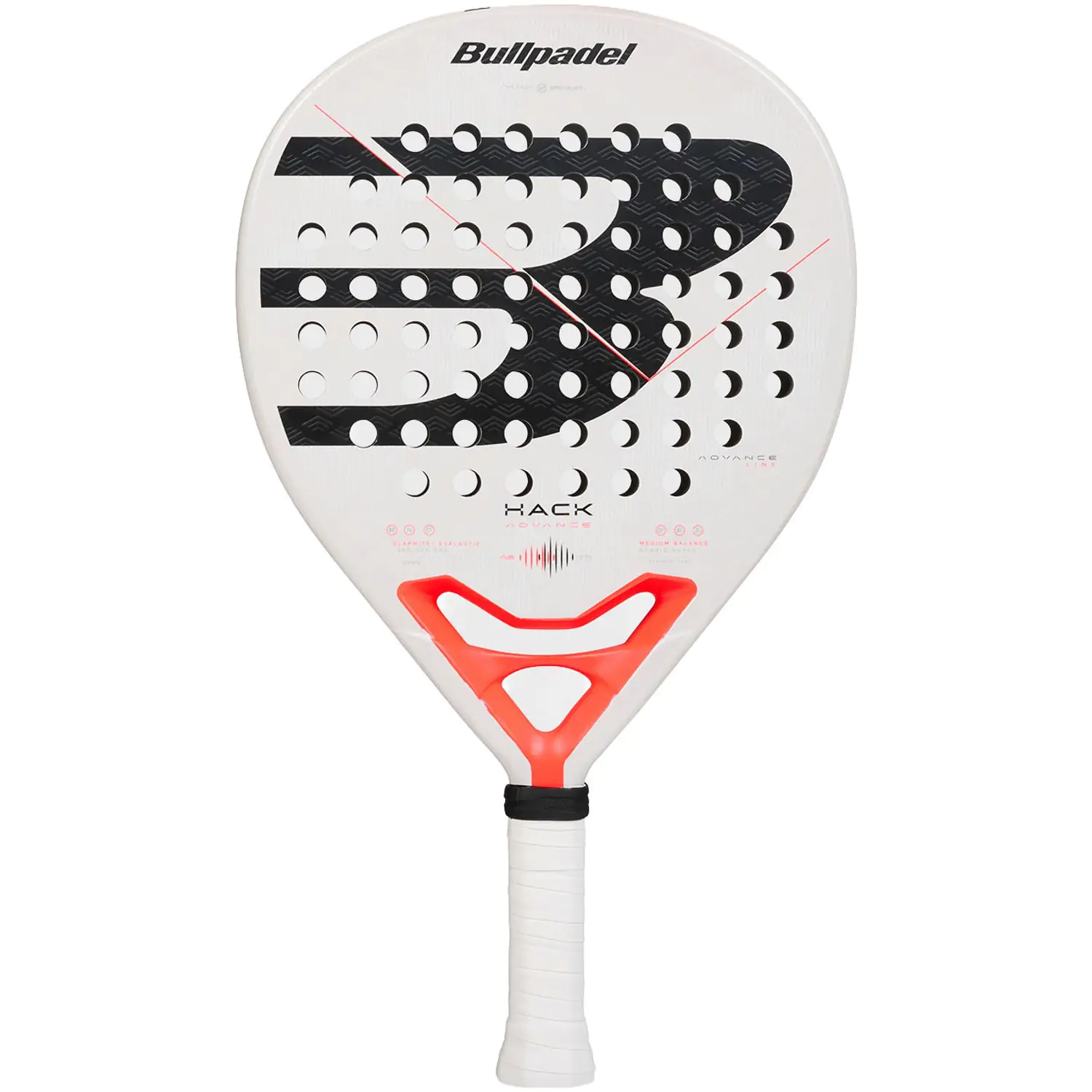 Raquette de padel Hack Advance 26